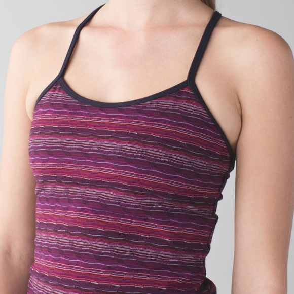 Lululemon Power Y Tank - Picture 3 of 7